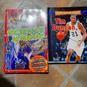 Time Science and sports legen almanac